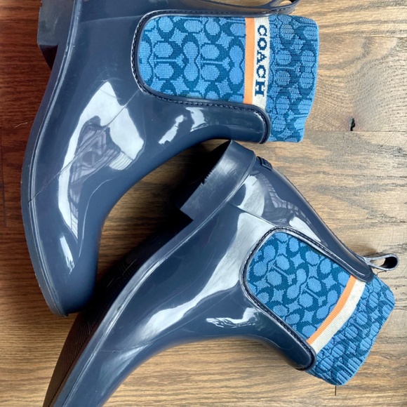 RIVINGTON RAIN BOOTI - Picture 2 of 7